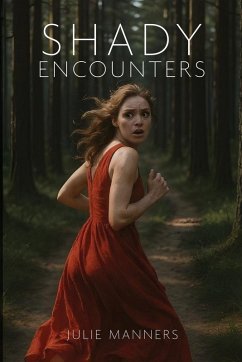 Cover SHADY ENCOUNTERS