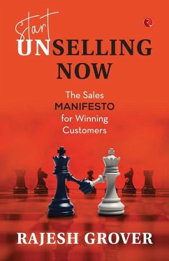 Cover Start Unselling Now