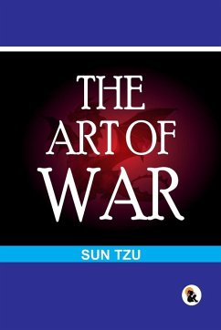 Cover The Art Of War   Paper Back Edition   Sasa Publishing Classic Series   2024