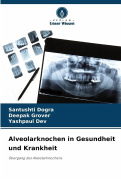 Cover Alveolarknochen in Gesundheit und Krankheit