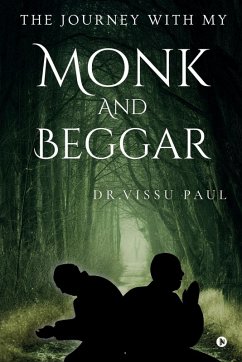 Cover My Journey With My Monk and Beggar