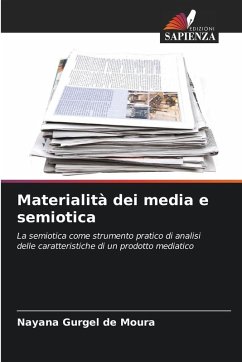 Cover Materialità dei media e semiotica