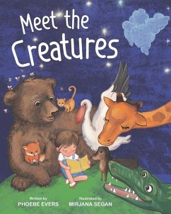 Cover Meet the Creatures