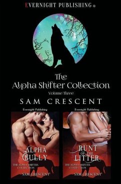 Cover The Alpha Shifter Collection