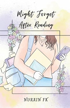 Cover Might Forget After Reading