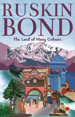 Cover The Land of Many Colours