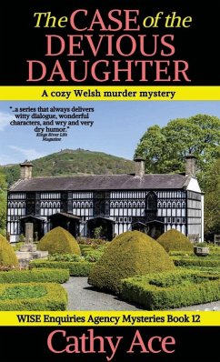 The Case of the Devious Daughter - Ace, Cathy