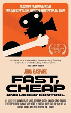 Fast, Cheap & Under Control - Gaspard, John