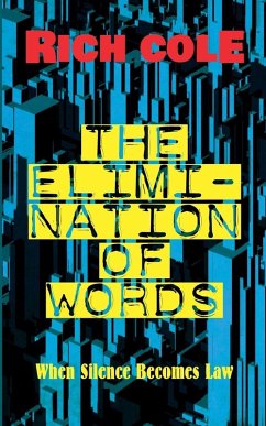Cover The Elimination of Words