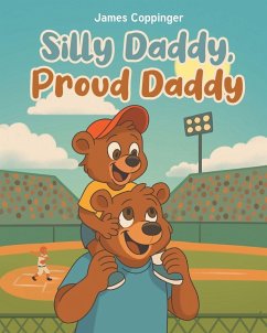 Cover Silly Daddy, Proud Daddy