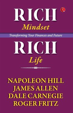 Cover Rich Mindset, Rich Life