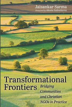 Transformational Frontiers