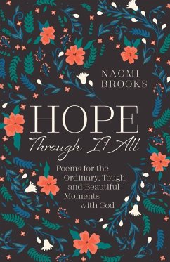 Hope Through It All - Brooks, Naomi