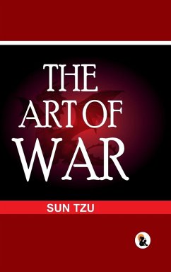 Cover The Art Of War   Hard Back Edition   Sasa Publishing Classic Series   2024