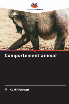 Cover Comportement animal