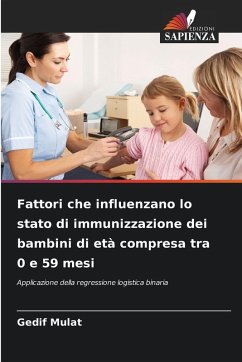 Cover Fattori che influenzano lo stato di immunizzazione dei bambini di età compresa tra 0 e 59 mesi