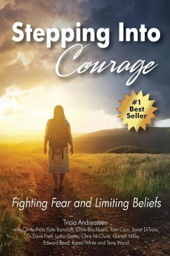 Cover Stepping Into Courage