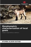 Morphometric characterization of local goats
