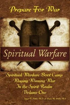 Cover Waging Winning War in the Spirit Realm