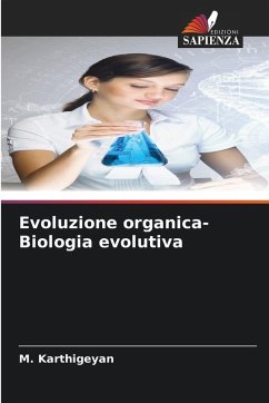 Cover Evoluzione organica-Biologia evolutiva