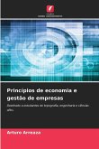 Princípios de economia e gestão de empresas