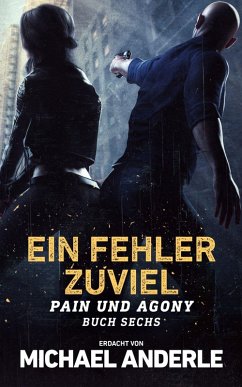 Cover Ein Fehler zuviel