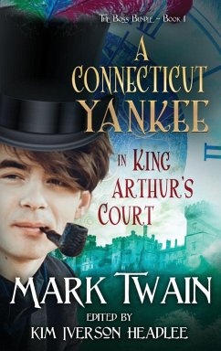 A Connecticut Yankee in King Arthur's Court - Twain, Mark