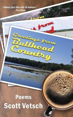 Cover Greetings from Bullhead Country