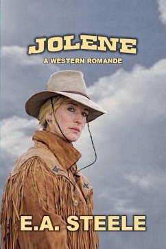 Cover Jolene - A Western Romance