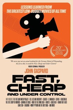Fast, Cheap & Under Control - Gaspard, John