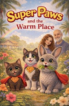 Super Paws and the Warm Place - Crawford, Richard