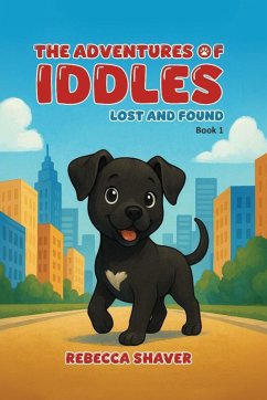 The Adventures Of Iddles - Shaver, Rebecca