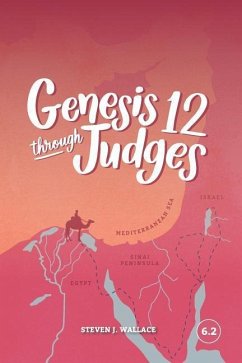 Cover Genesis 12 Through Judges