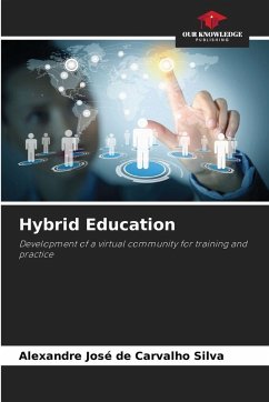 Cover Hybrid Education