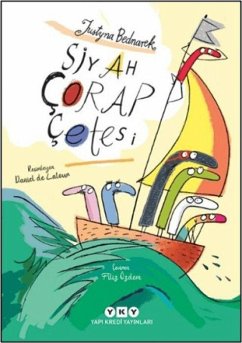 Siyah Corap Cetesi - Bednarek, Justyna