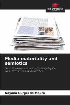 Cover Media materiality and semiotics