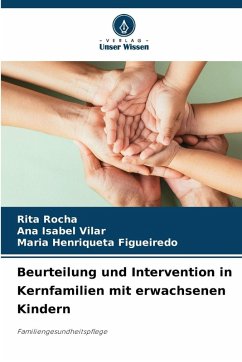 Cover Beurteilung und Intervention in Kernfamilien mit erwachsenen Kindern