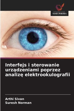 Cover Interfejs i sterowanie urz¿dzeniami poprzez analiz¿ elektrookulografii