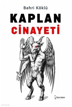 Cover Kaplan Cinayeti