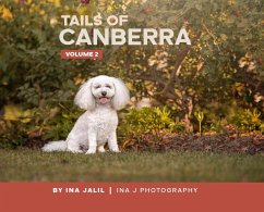 Cover Tails of Canberra Volume 2