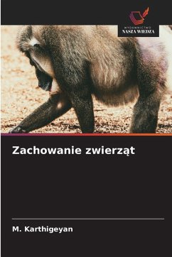 Cover Zachowanie zwierz¿t