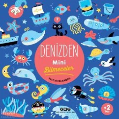 Cover Denizden Mini Bilmeceler