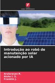 Introdução ao robô de manutenção solar acionado por IA