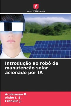 Cover Introdução ao robô de manutenção solar acionado por IA
