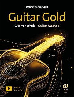 Cover Guitar Gold