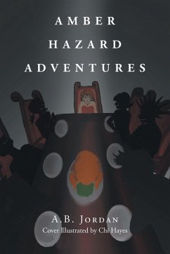Amber Hazard Adventures - Jordan, A B