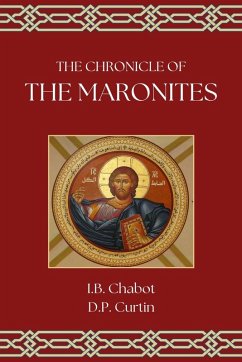 The Chronicle of the Maronites - Chabot, I B