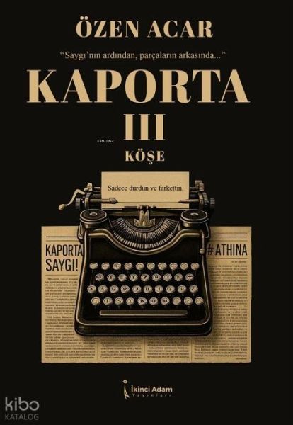 Kaporta 3 - Köse