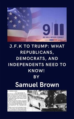 Cover J.F.K. to Trump (eBook, ePUB)