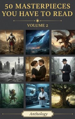 Cover 50 Masterpieces You Have to Read - Volume 2 (eBook, ePUB)